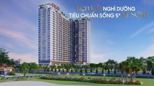 Tiện ích chuẩn resort dự án Symlife