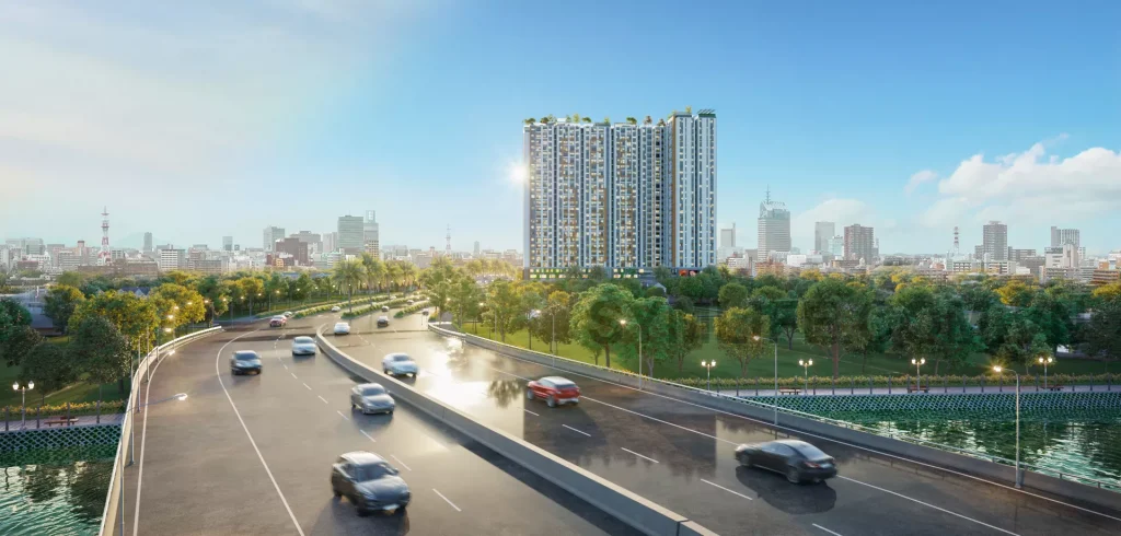 Căn hộ symlife thuận an